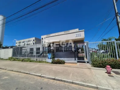 Apartamento com 2 Quartos para alugar, 54m² no Marechal Rondon (Jurema), Caucaia