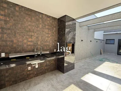 Casa de Condomínio com 3 Quartos à venda, 135m² no Wanel Ville, Sorocaba