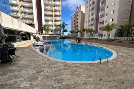 Apartamento com 2 Quartos para alugar, 55m² no Bairro do Uberaba, Bragança Paulista