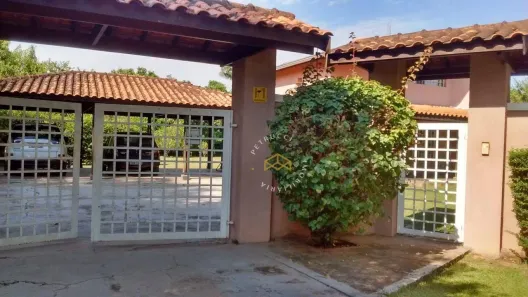 Fazenda/Sítio com 3 Quartos à venda, 172m² no Loteamento Chácaras Vale das Garças, Campinas