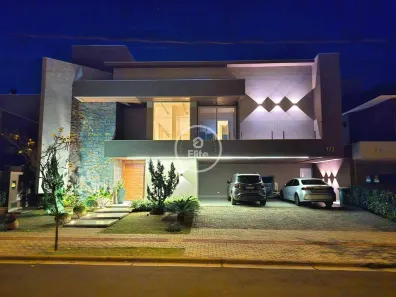 Sobrado com 3 Quartos à venda, 485m² no Alphaville Campo Grande 3, Campo Grande