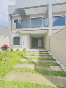 Sobrado com 3 Quartos à venda, 122m² no Fazenda Velha, Araucária