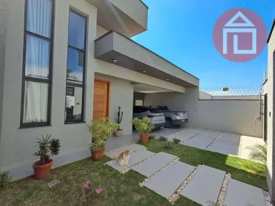 Casa com 3 Quartos à venda, 206m² no Residencial Central Parque Bragança, Bragança Paulista