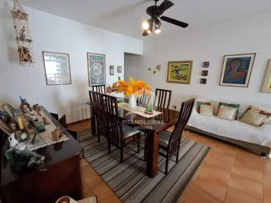 Apartamento com 3 Quartos à venda, 140m² no Pitangueiras, Guarujá
