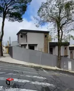 Sobrado com 3 Quartos à venda, 138m² no Vila Alzira, Santo André