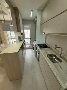 Apartamento com 2 Quartos à venda, 59m² no Parque Rural Fazenda Santa Cândida, Campinas