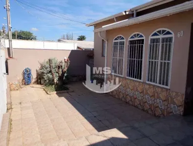 Casa com 3 Quartos à venda, 242m² no Jardim Bandeirantes, Campinas
