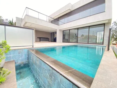 Casa com 4 Quartos à venda, 397m² no Alphaville - Lagoa dos Ingleses, Nova Lima