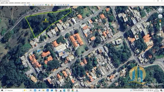 Lote/Terreno à venda, 7565m² no Votuparim, Santana de Parnaíba