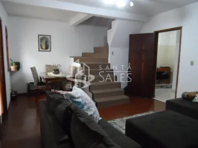 Sobrado com 3 Quartos à venda, 243m² no Vila Barbosa, São Paulo