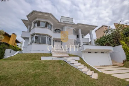 Casa de Condomínio com 5 Quartos à venda, 512m² no Cacupé, Florianópolis