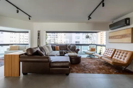 Cobertura com 5 Quartos à venda, 476m² no Campo Belo, São Paulo