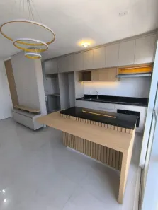 Apartamento com 2 Quartos à venda, 59m² no Setor Bueno, Goiânia
