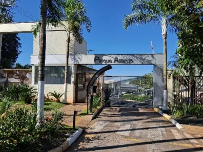 Apartamento com 2 Quartos à venda, 39m² no Altos do Jaraguá, Araraquara