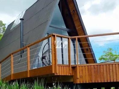 Fazenda/Sítio com 1 Quarto à venda, 111m² no Morro de Taquaras, Santo Amaro da Imperatriz