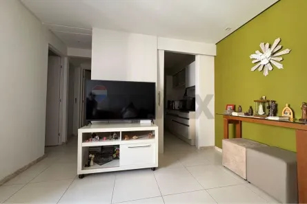 Apartamento com 2 Quartos à venda, 51m² no Jardim das Margaridas, Salvador