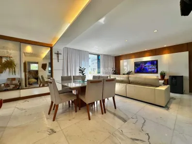 Apartamento com 3 Quartos à venda, 120m² no Cruzeiro, Belo Horizonte