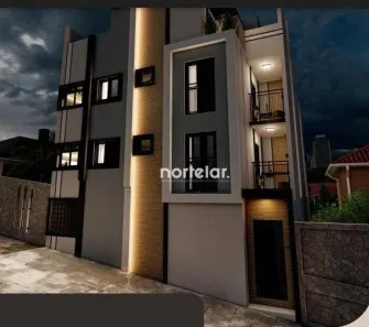 Apartamento com 2 Quartos à venda, 41m² no Vila Mazzei, São Paulo