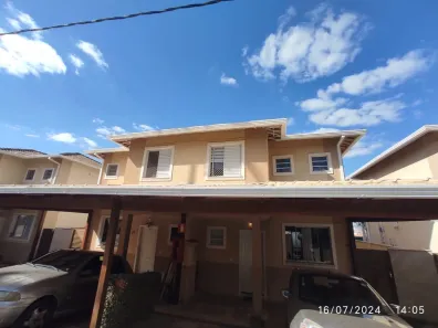 Casa de Condomínio com 3 Quartos à venda, 130m² no Cabral, Contagem