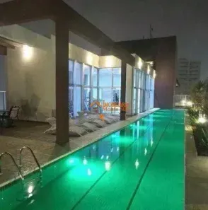 Apartamento com 1 Quarto à venda, 36m² no Vila Augusta, Guarulhos