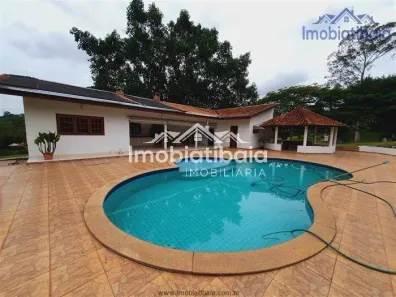 Fazenda/Sítio com 4 Quartos à venda, 1000m² no Ponte Alta, Atibaia