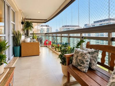 Apartamento com 4 Quartos à venda, 150m² no Barra Olímpica, Rio de Janeiro