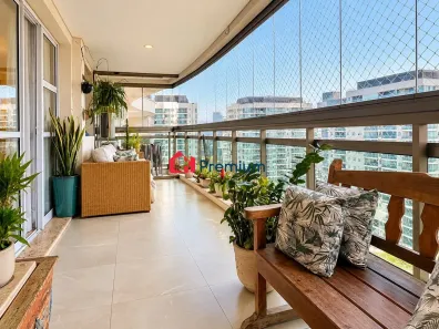 Apartamento com 4 Quartos à venda, 150m² no Barra Olímpica, Rio de Janeiro