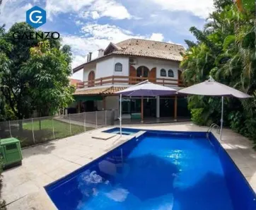 Casa de Condomínio com 5 Quartos à venda, 450m² no Alphaville, Santana de Parnaíba