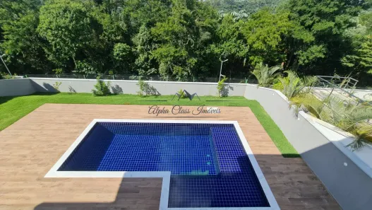 Casa de Condomínio com 4 Quartos à venda, 372m² no Alphaville, Santana de Parnaíba