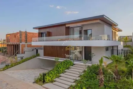 Casa de Condomínio com 5 Quartos à venda, 410m² no Jardim Santa Rita, Indaiatuba