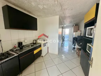 Apartamento com 1 Quarto à venda, 33m² no Presidente Vargas, Caxias do Sul