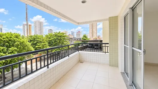Apartamento com 3 Quartos à venda, 110m² no Cremação, Belém