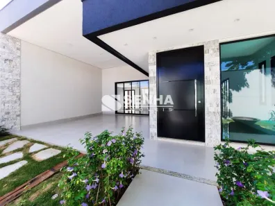 Casa com 4 Quartos à venda, 290m² no Santa Mônica, Uberlândia