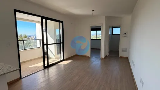 Apartamento com 1 Quarto à venda, 49m² no Além Ponte, Sorocaba