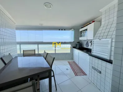 Apartamento com 3 Quartos à venda, 108m² no Maracanã, Praia Grande