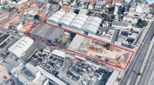 à venda, 3000m² no Jardim Colonial, São Paulo