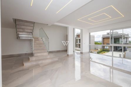 Casa de Condomínio com 3 Quartos à venda, 350m² no Santa Cândida, Curitiba