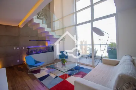 Cobertura com 3 Quartos à venda, 170m² no Centro, São Bernardo do Campo