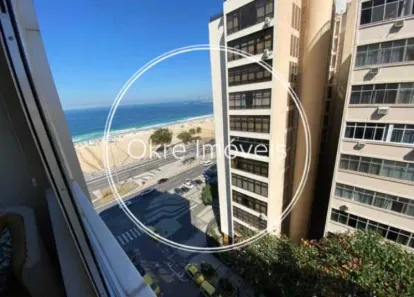 Apartamento com 4 Quartos à venda, 348m² no Copacabana, Rio de Janeiro