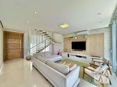 Casa de Condomínio com 3 Quartos à venda, 281m² no Moinho Velho, Cotia