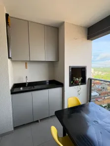 Apartamento com 3 Quartos à venda, 89m² no Despraiado, Cuiabá