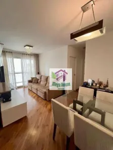 Apartamento com 2 Quartos à venda, 63m² no Ipiranga, São Paulo