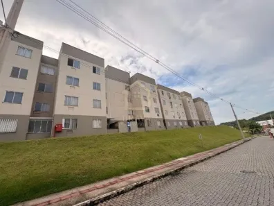 Apartamento com 2 Quartos à venda, 52m² no Retiro, Volta Redonda