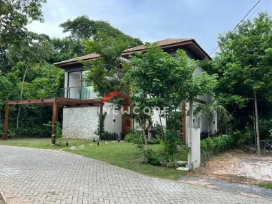 Casa de Condomínio com 5 Quartos à venda, 360m² no Praia do Forte, Mata de São João