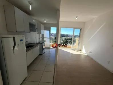 Apartamento com 2 Quartos para alugar, 52m² no Conserva, Americana