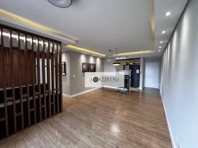 Apartamento com 2 Quartos para alugar, 91m² no Vila Areal, Indaiatuba