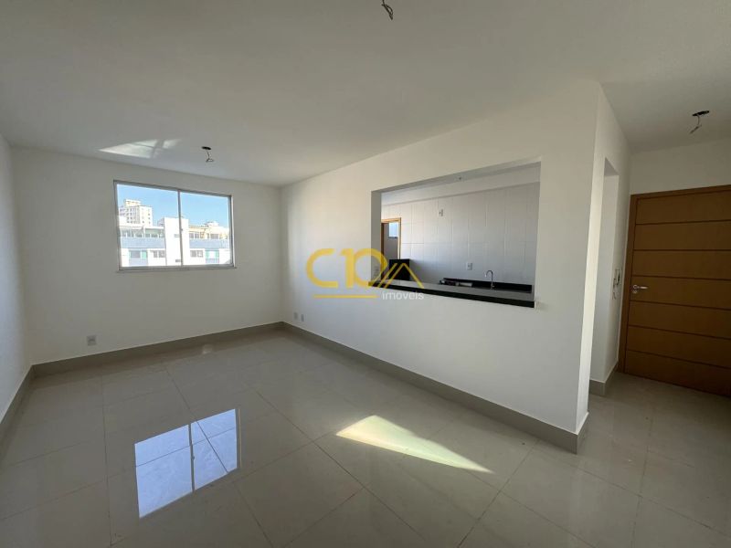 Apartamento com 3 quartos — Sagrada Família, Belo Horizonte