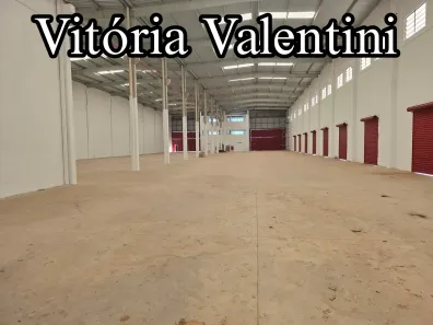 Galpão/Depósito/Armazém para alugar, 5000m² no Éden, Sorocaba