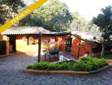 Casa de Condomínio com 5 Quartos para alugar, 540m² no Jardim Ana Estela, Carapicuíba