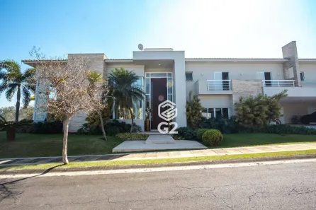Casa de Condomínio com 4 Quartos à venda, 760m² no Jardim Vila Paradiso, Indaiatuba